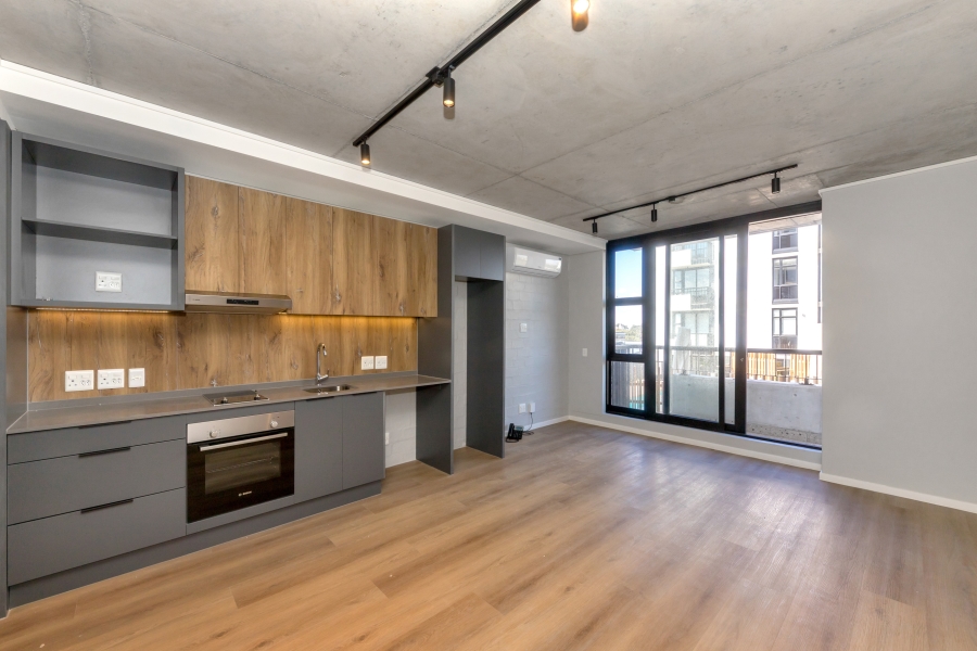 To Let 1 Bedroom Property for Rent in Observatory Western Cape